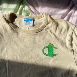 champion tee